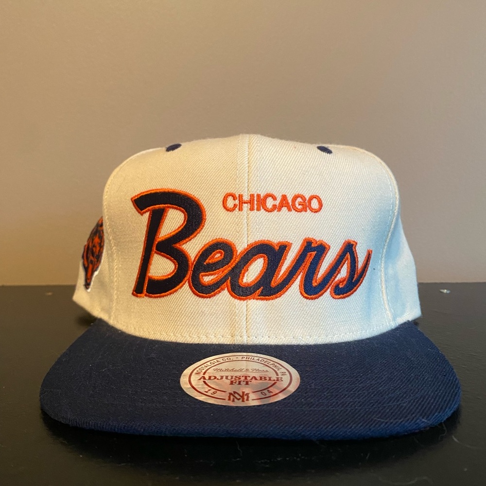 Chicago Bears Mitchell & Ness SnapBack